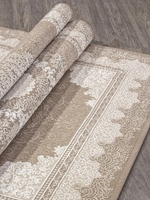 Ковер Armina 04076 brown/brown