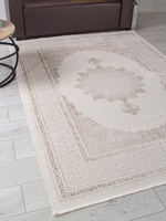 Ковер Oasis OC103A cream/cream