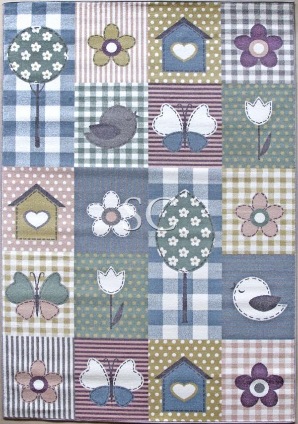 Ковер Merinos Sofit 2649 light cream