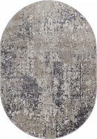 Ковер ATLANTIS D733 CREAM овал