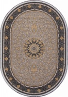 Ковер Kashan 752192-000 Овал