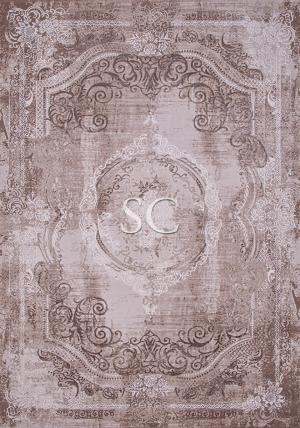 Ковер Armina 03707 brown/brown