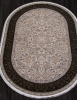 Ковер Kashan 752101-000 Овал