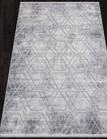 Ковер Alanya 22366A grey/ light grey