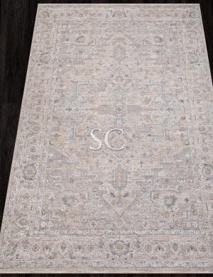 Ковер Indira 673 light grey