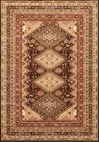 Ковер Standard Remo dark brown