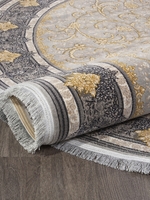 Ковер Kashan 752192-000 Овал
