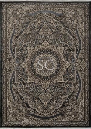 Ковер Dolce D415 dark grey