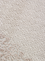 Ковер Oasis OC103A cream/cream