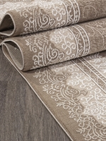 Ковер Armina 04076 brown/brown