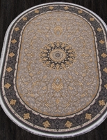Ковер Kashan 752192-000 Овал