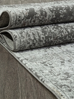 Ковер Graff F240 grey-beige